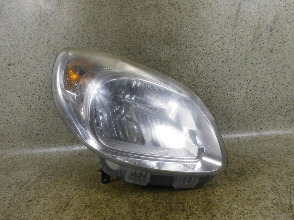 Frontscheinwerfer Renault Kangoo 260102647R Rechts Scheinwerfer Headlight SCH5678359896dl