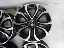 Load image into Gallery viewer, 1x Alufelge 17 Zoll 7.0" 5x112 48 5ET A2054010200 Mercedes-Benz W205 Rim Wheel FEL2314868243pv