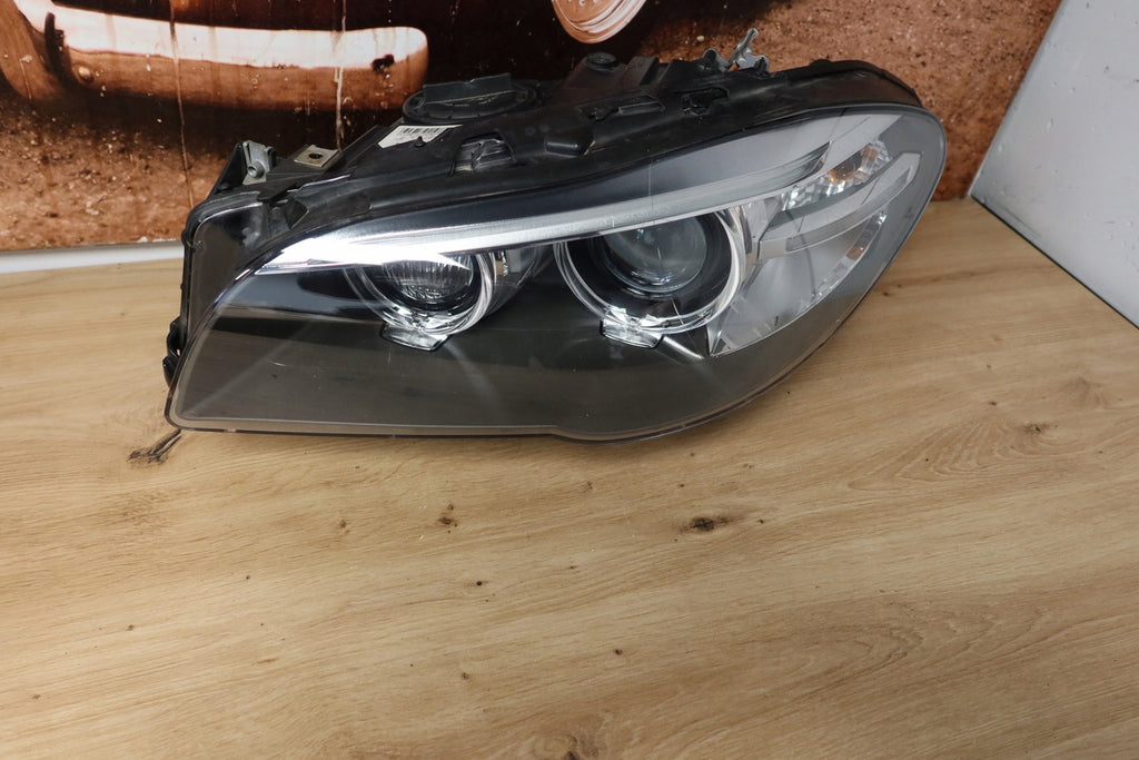Frontscheinwerfer BMW 5 F11 F10 7378513-03 Xenon Links Scheinwerfer Headlight SCH9684008360za