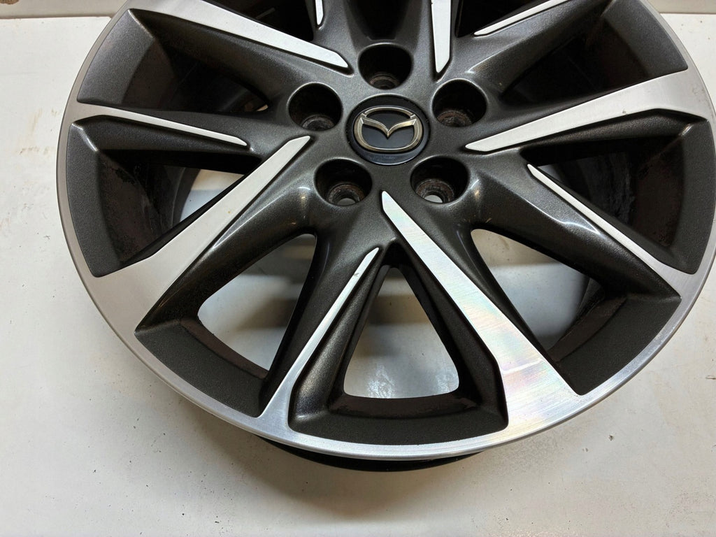 1x Alufelge 17 Zoll 5x114.3 Mazda Cx5 Cx-5 Rim Wheel FEL9682385378ag