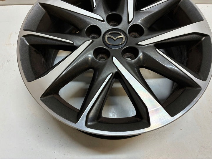 1x Alufelge 17 Zoll 5x114.3 Mazda Cx5 Cx-5 Rim Wheel FEL9682385378ag