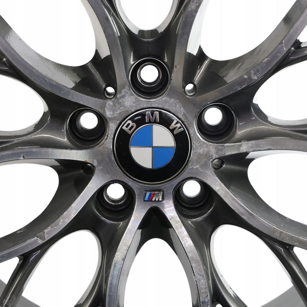 1x Alufelge 20 Zoll 8.5" 5x120 6796265 BMW F30 F32 F31 Rim Wheel FEL7775608429sb
