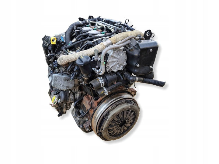 Motor Land Rover Range I Evoque 10DZ87 2.2 83TKm 2014 Diesel Engine Komplett MOT3082455229dp