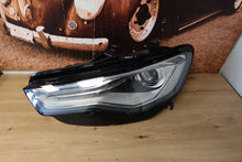 Load image into Gallery viewer, Frontscheinwerfer Audi A6 C7 4G0941005F Links Scheinwerfer Headlight SCH5716866642fv