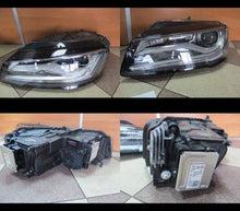 Load image into Gallery viewer, Frontscheinwerfer Audi A8 4H0941005 Xenon Ein Satz Scheinwerfer Headlight SCH3564036363qs