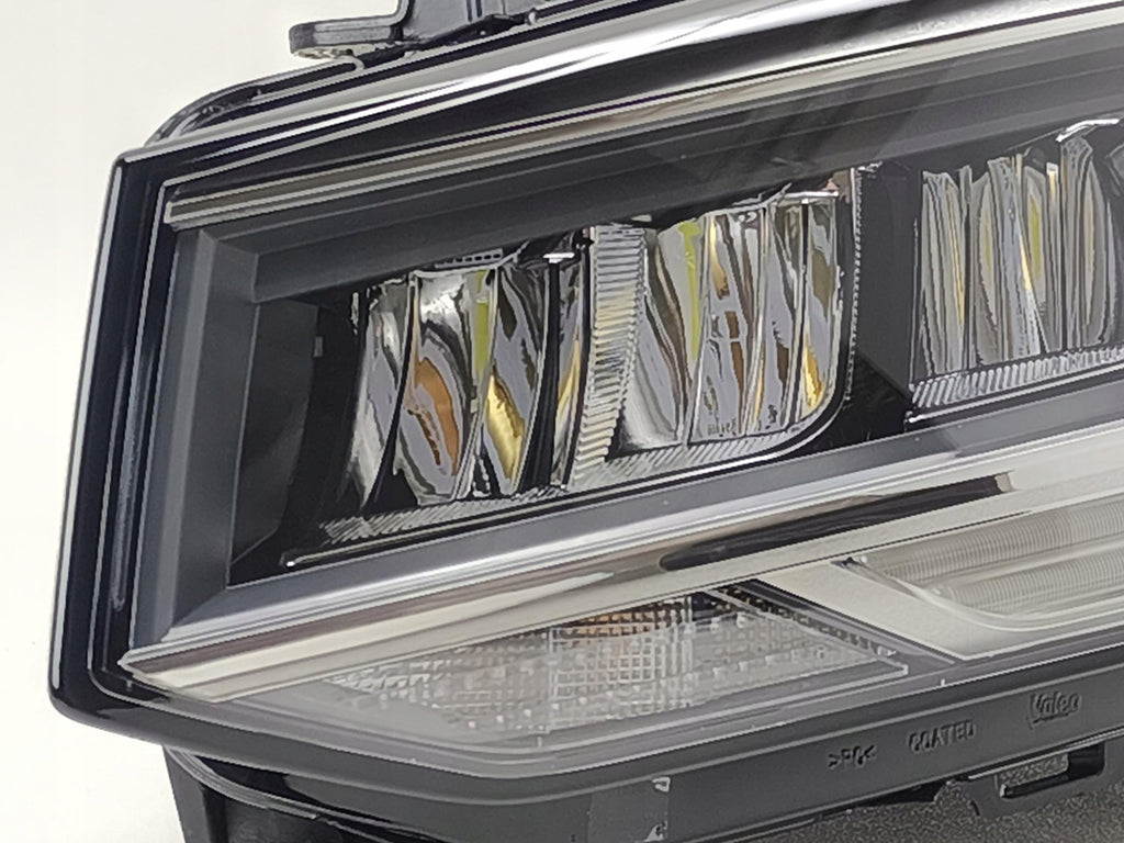 Frontscheinwerfer Audi Q2 I 81A941011 0317HCR1104 Links Scheinwerfer Headlight SCH7131287215yk
