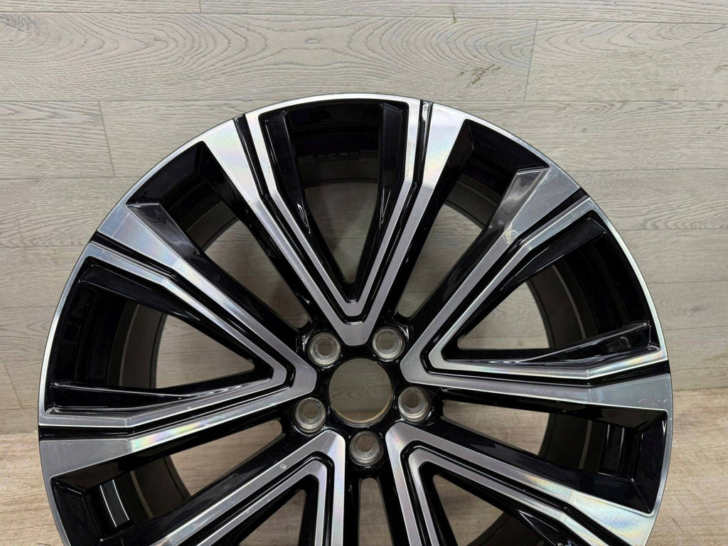 1x Alufelge 21 Zoll 8.5" 5x108 49 5ET Glanz 32271569 Volvo Xc60 Rim Wheel FEL3785721507ee