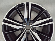 Load image into Gallery viewer, 1x Alufelge 19 Zoll 8.5" 5x108 49 5ET 31660368 Volvo Xc90 Xc60 Rim Wheel FEL7220488492xr