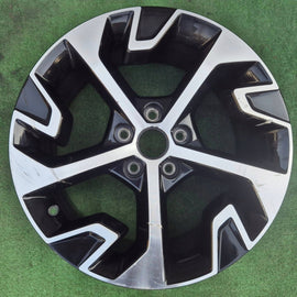 1x Alufelge 18 Zoll 5x114.3 52910R2220 Kia Sportage V Rim Wheel FEL3006503444ts