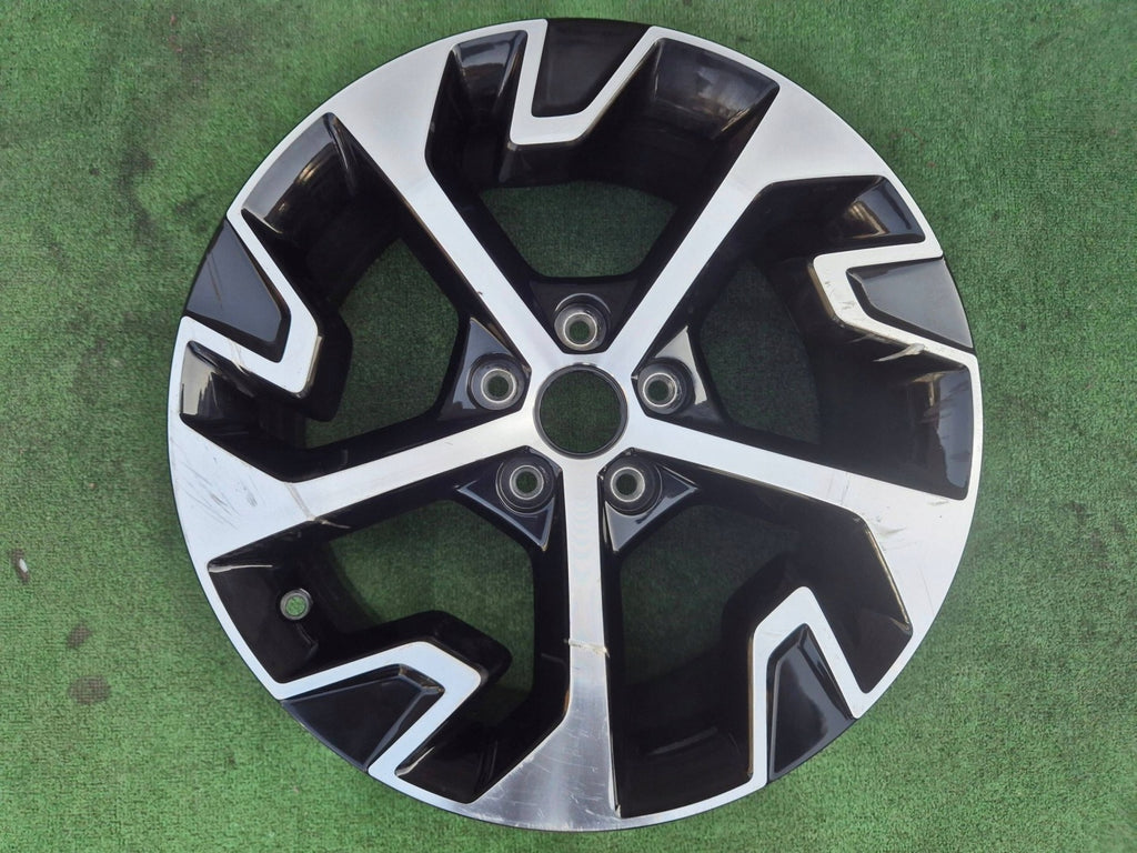 1x Alufelge 18 Zoll 5x114.3 52910R2220 Kia Sportage V Rim Wheel FEL3006503444ts