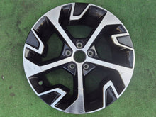 Laden Sie das Bild in den Galerie-Viewer, 1x Alufelge 18 Zoll 5x114.3 52910R2220 Kia Sportage V Rim Wheel FEL3006503444ts