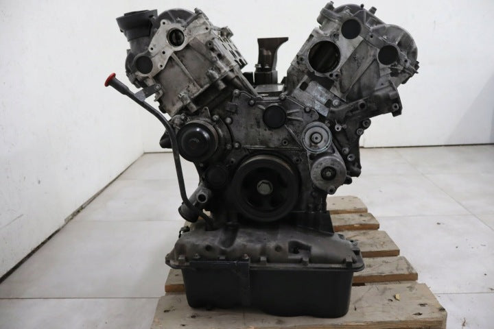 Motor Mercedes-Benz W164 W251 642940 3.0 CDI 224PS 2005 Diesel Engine Unkomplett MOT2082516164bv