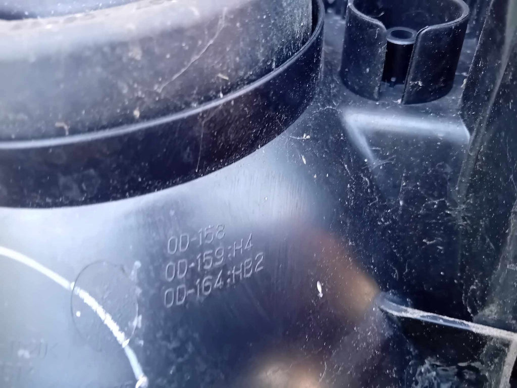 Frontscheinwerfer Toyota Yaris OD-158 Ein Stück (Rechts oder Links) Headlight