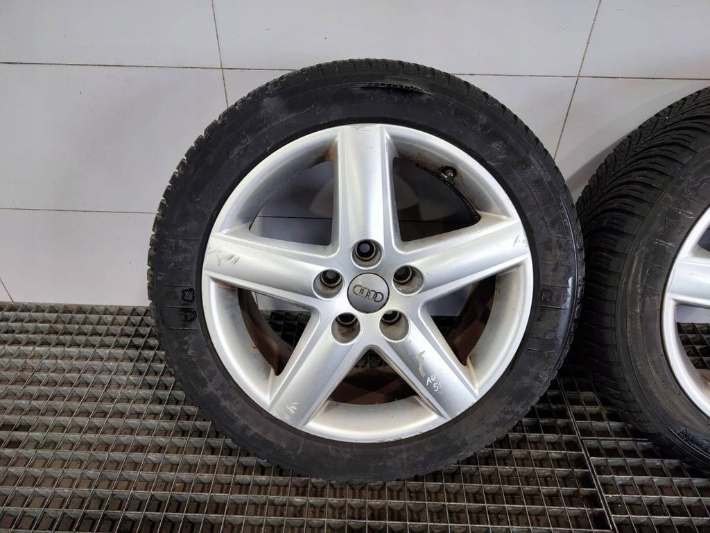 1x Alufelge 17 Zoll 4F0601025K Audi A6 C5 Rim Wheel FEL7104450949el