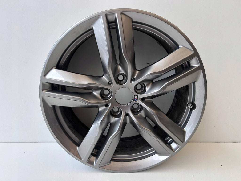1x Alufelge 18 Zoll 9503053 BMW X1 F48 Rim Wheel FEL7260364509rq