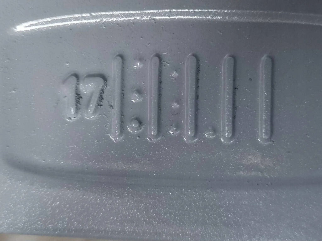4x Alufelge 17 Zoll 6.5" 5x112 41ET Glanz Silber 3G0601025C VW Passat B8 FEL7853737097yh