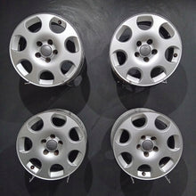 Laden Sie das Bild in den Galerie-Viewer, 4x Alufelge 16 Zoll 6.5" 5x112 50ET 8P0601025-AU Audi A3 Rim Wheel FEL4174132162sq