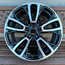 1x Alufelge 19 Zoll 8.0