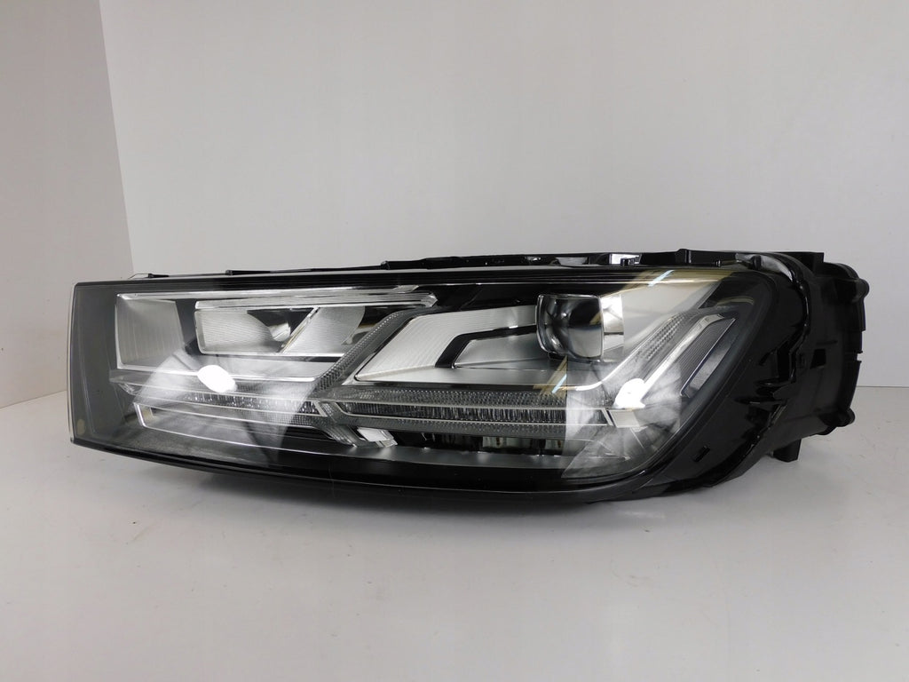 Frontscheinwerfer Audi Q7 4M0941033 LED Links Scheinwerfer Headlight SCH3194974729wb