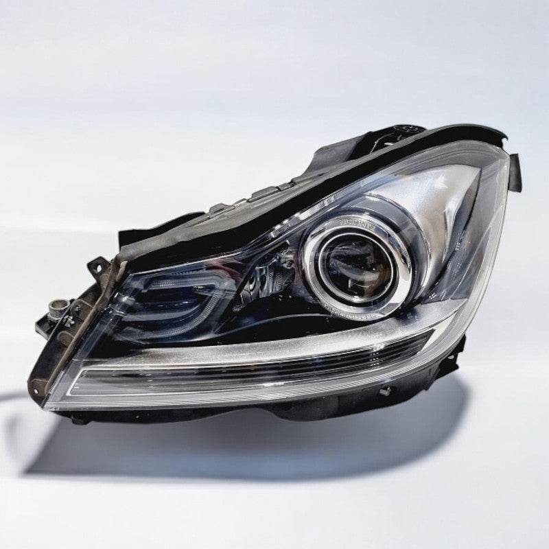 Frontscheinwerfer Mercedes-Benz 2048204339 Xenon Links Scheinwerfer Headlight