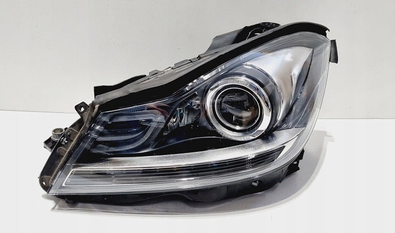 Frontscheinwerfer Mercedes-Benz 2048204339 Xenon Links Scheinwerfer Headlight