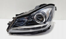 Load image into Gallery viewer, Frontscheinwerfer Mercedes-Benz 2048204339 Xenon Links Scheinwerfer Headlight