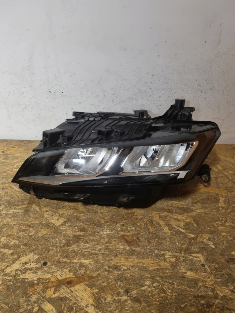 Frontscheinwerfer Peugeot 308 9849116580 LED Links Scheinwerfer Headlight SCH1925441245ba