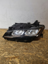Laden Sie das Bild in den Galerie-Viewer, Frontscheinwerfer Peugeot 308 9849116580 LED Links Scheinwerfer Headlight SCH1925441245ba