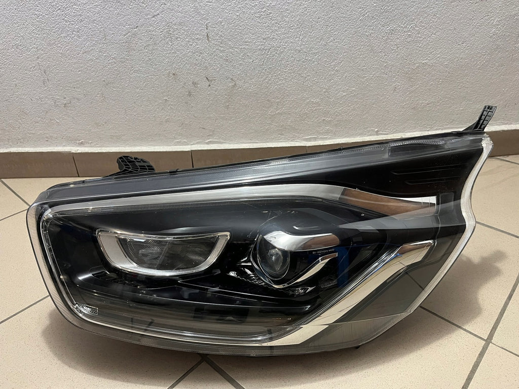Frontscheinwerfer Ford Transit Custom LED Links Scheinwerfer Headlight SCH3396796396ew