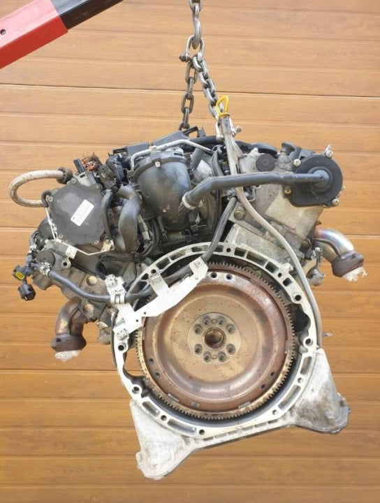 Motor Mercedes-Benz Slk R171 272942 3.0 231PS 170kW 110TKm Benzin Unkomplett MOT3404285683kc