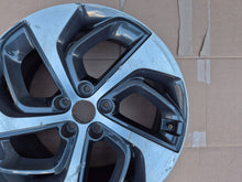 Load image into Gallery viewer, 1x Alufelge 19 Zoll 7.5" 5x114.3 53ET 52910D7410 Hyundai Tucson Rim Wheel FEL6790353051ug
