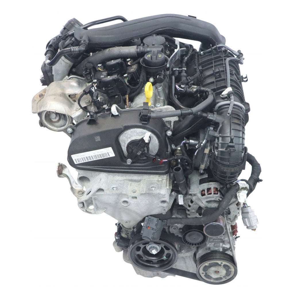 Motor Audi VW Golf DPCA 1.5 TSI 150PS 110kW 99TKm Benzin Engine Unkomplett