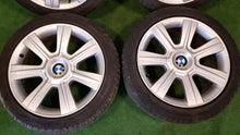 Laden Sie das Bild in den Galerie-Viewer, 4x Alufelge 17 Zoll 8.0" 5x120 47ET BMW 3 E90 Rim Wheel FEL7960371837zy