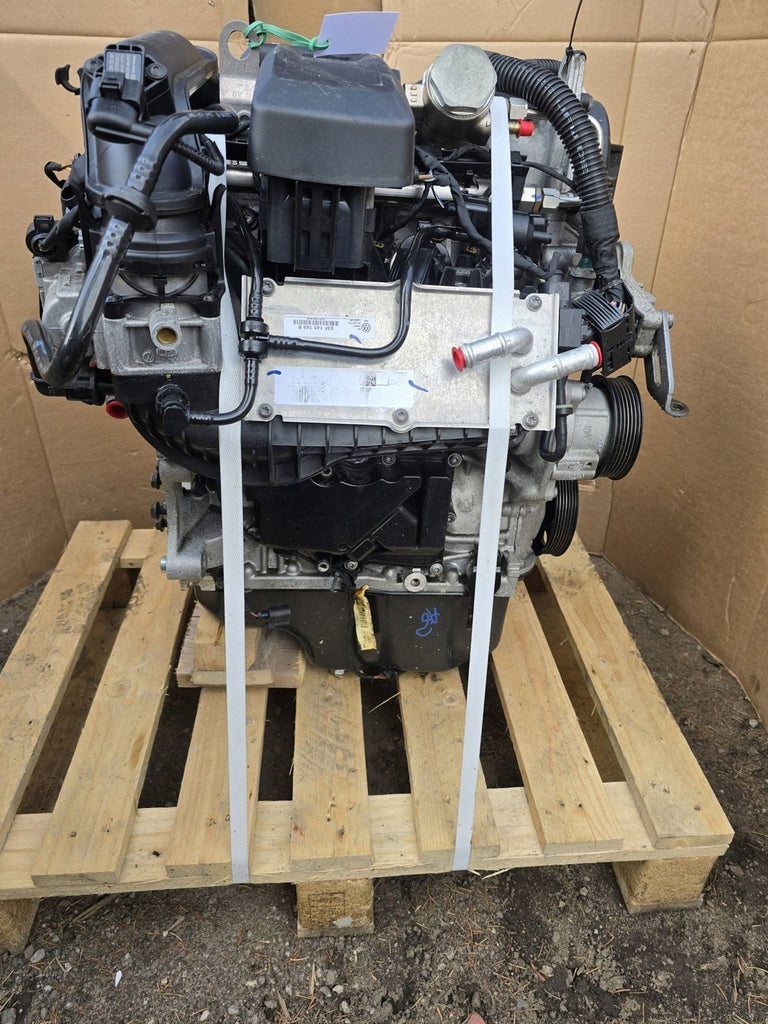 Motor Audi Seat Skoda VW CBZB 1.2 TSI 105PS 77kW 98TKm 2013 Benzin Komplett