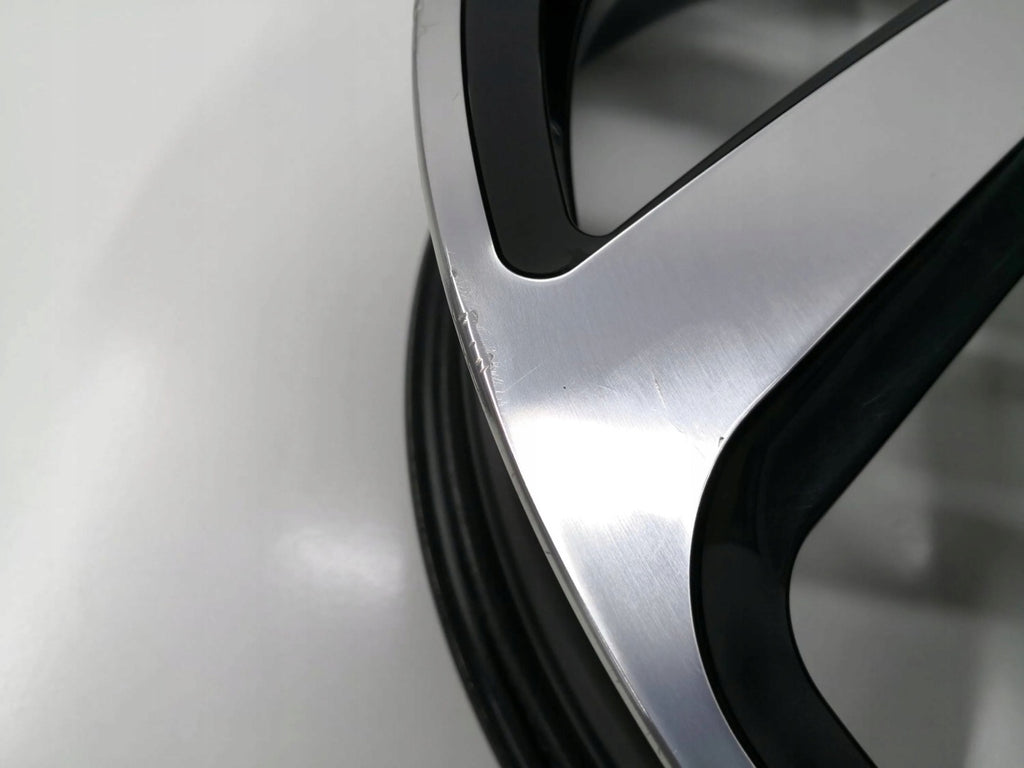 1x Alufelge 19 Zoll 5.0" 5x112 43ET 6856894 BMW I3 I01 Rim Wheel FEL7041646025la