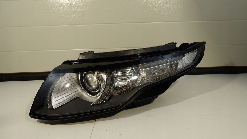 Frontscheinwerfer Land Rover Evoque BJ3213W030 Xenon Links Headlight SCH8680627588pb