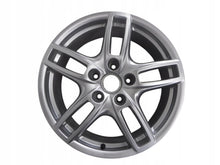 Load image into Gallery viewer, 1x Alufelge 19 Zoll 8.5" 5x130 59ET Glanz Silber 7P5601025A Porsche Cayenne FEL5237934542wi