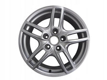 Laden Sie das Bild in den Galerie-Viewer, 1x Alufelge 19 Zoll 8.5" 5x130 59ET Glanz Silber 7P5601025A Porsche Cayenne FEL5237934542wi