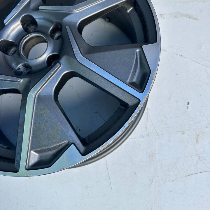 1x Alufelge 19 Zoll 5x114.3 CV400ADE09 Kia Ev6 Rim Wheel FEL6668700130hi