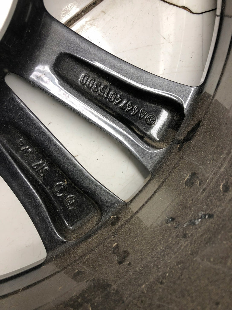 1x Alufelge 18 Zoll 7.5" 5x112 52ET A4474015400 Mercedes-Benz Vito W447 FEL1355910624ek
