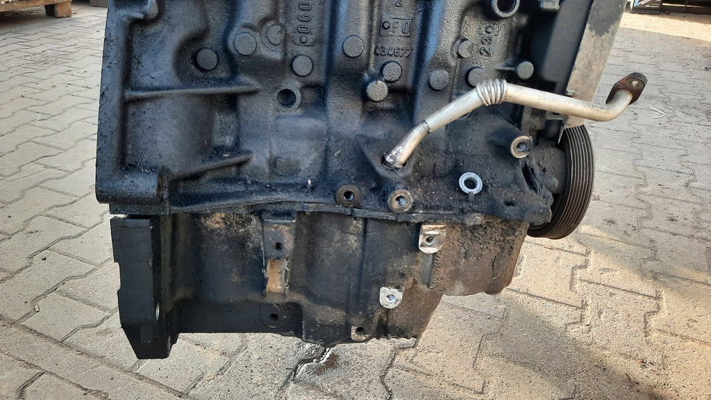 Motor Renault Clio III K9K766 1.5 DCI 85PS 2004 Diesel Engine Unkomplett