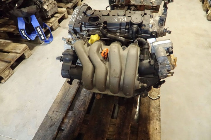 Motor Audi VW A3 Touran BLX 2.0 FSI 150PS 110kW 2005 Benzin Engine Unkomplett MOT5213190645im