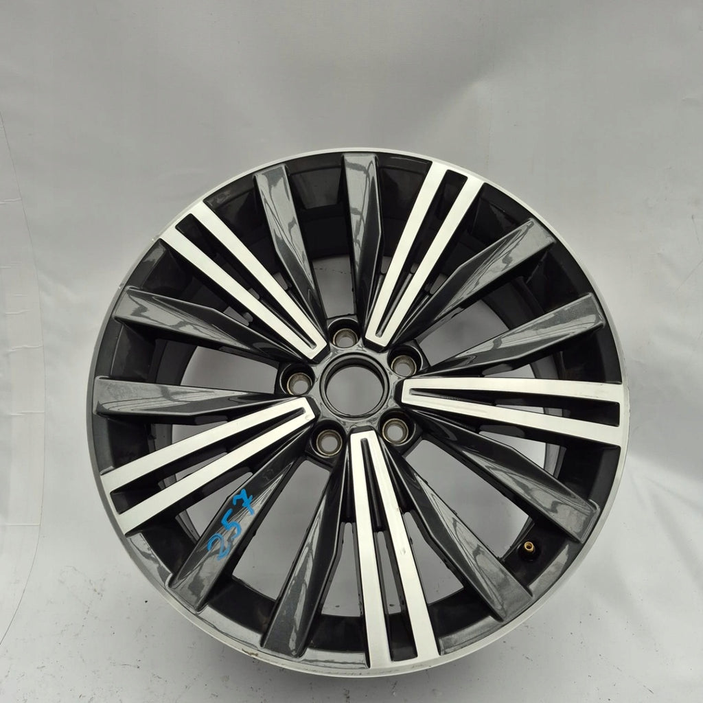 1x Alufelge 18 Zoll 7.0" 5x112 Zum Streichen 5NN601025L VW Tiguan Rim Wheel FEL7402691356if