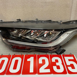 Frontscheinwerfer Toyota 4 Yaris Full LED Links Scheinwerfer Headlight SCH1755265235wr
