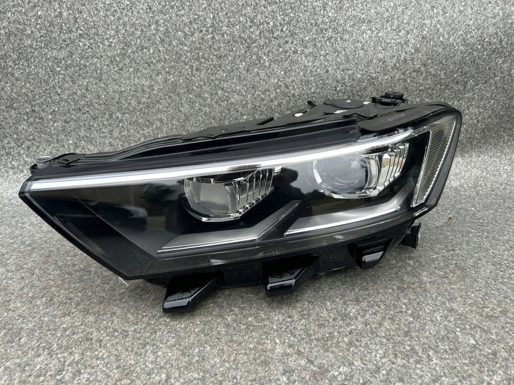 Frontscheinwerfer VW T-Roc 2GA941035H Links Scheinwerfer Headlight SCH5239787172kx
