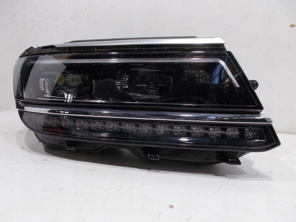 Frontscheinwerfer VW Tiguan 5NN941082C LED Rechts Scheinwerfer Headlight