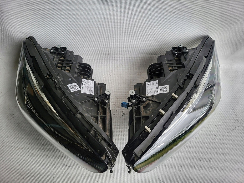 Frontscheinwerfer Mercedes-Benz W247 A2479061903 Full LED Ein Satz Headlight SCH1640118361ez