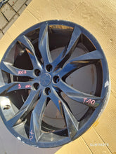 Load image into Gallery viewer, 1x Alufelge 19 Zoll 8.5" 5x108 27ET Glanz Silber 9673495677 Peugeot Rcz FEL6377013769jc