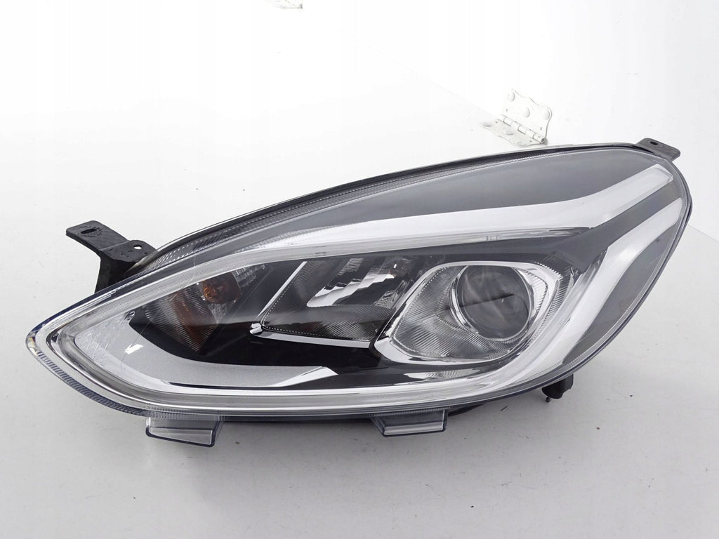 Frontscheinwerfer Ford Fiesta I H1BB-13W030 16471KOD 85122000 Links Headlight SCH9099036026qd
