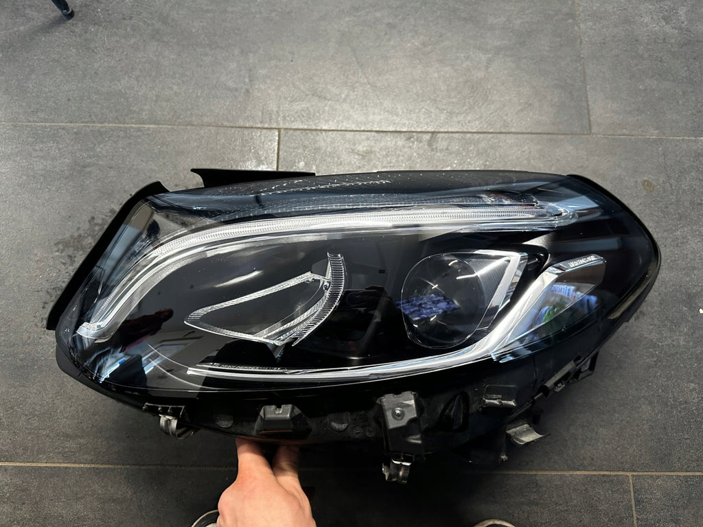 Frontscheinwerfer Mercedes-Benz W246 A2469066901 Full LED Links Headlight SCH8489998291up